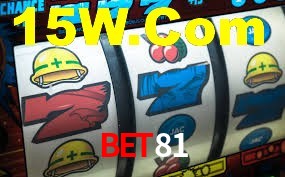 Welcome Bonus Bet81