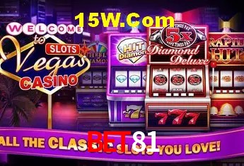 Bet81 Belo Horizonte - Jackpots