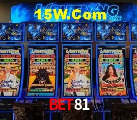 Bet81 - User Statistics