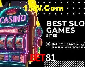 Bet81 São Paulo - Top Slots