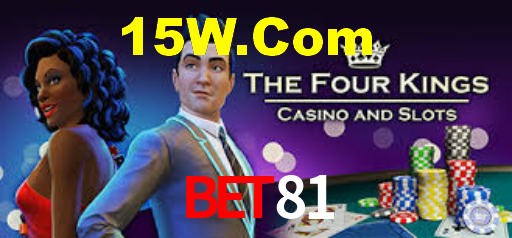Bet81: Seu Cassino Premiado com Pagamentos Rápidos