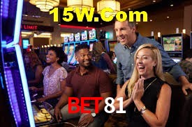 Slot Games Bet81