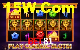 Bonus Features Bet81