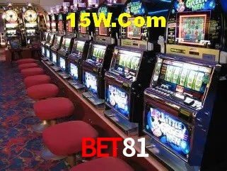 Bet81 - cassino ao vivo