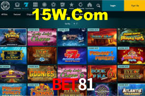 Bet81 App