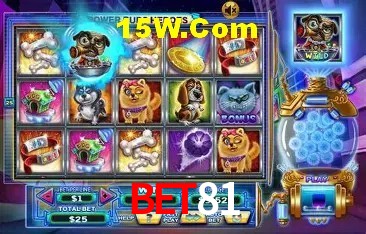 Bet81 Salvador - Strategy