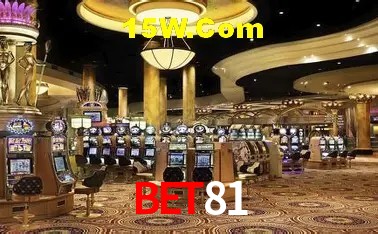 Provedores de Jogos Bet81